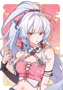 二次元插画 #11544600