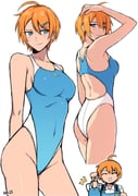 二次元插画 #11544606
