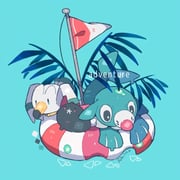 二次元插画 #11544608