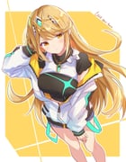 二次元插画 #11544623