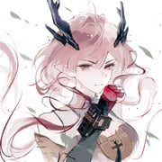 二次元插画 #11544633