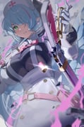 二次元插画 #11544634