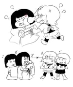 二次元插画 #11544641