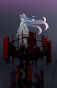 二次元插画 #11544655