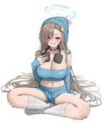 二次元插画 #11544656