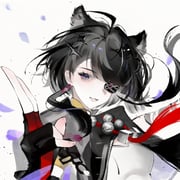 二次元插画 #11544677