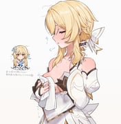 二次元插画 #11544700