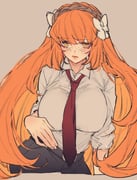 二次元插画 #11544742