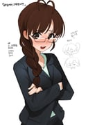 二次元插画 #11544745