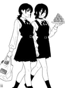 二次元插画 #11544753