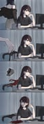二次元插画 #11544766