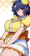 二次元插画 #11544789