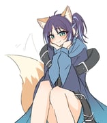 二次元插画 #11544796