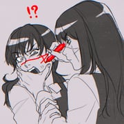 二次元插画 #11544800