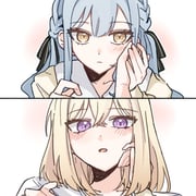 二次元插画 #11544816