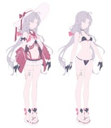 二次元插画 #11544834