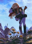 二次元插画 #11544869