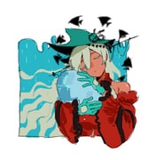 二次元插画 #11544875