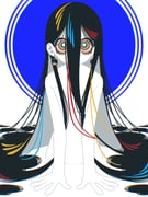 二次元插画 #11544877