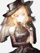 二次元插画 #11544892