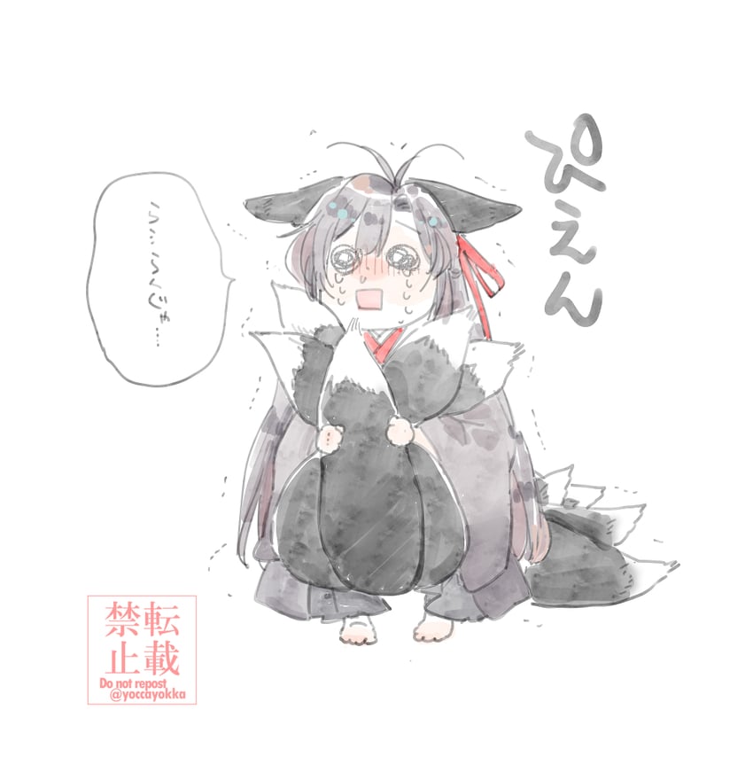 魔道祖师、魏无羡、魏无羡 (夷陵老祖) 1名男孩 @_@ 年龄倒退 幼化 中性