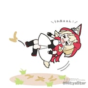二次元插画 #11544895