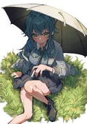 二次元插画 #11544897