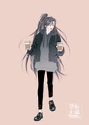 二次元插画 #11544917