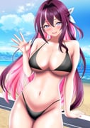 二次元插画 #11544920
