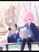 二次元插画 #11544929