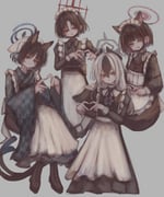 二次元插画 #11544958