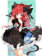二次元插画 #11544963