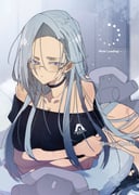 二次元插画 #11544965