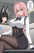 二次元插画 #11544973