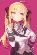 二次元插画 #11544980