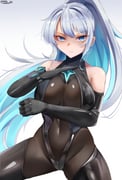二次元插画 #11545001