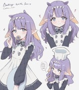 二次元插画 #11545034