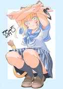 二次元插画 #11545060