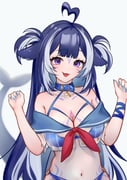 二次元插画 #11545062