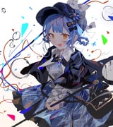 二次元插画 #11545094