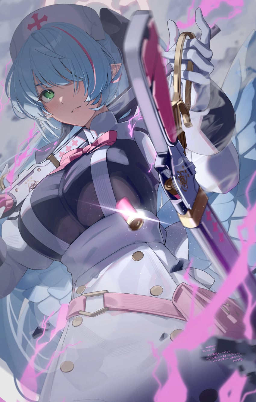 二次元插画