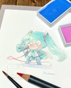 二次元插画 #11545111