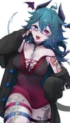 二次元插画 #11545122