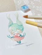 二次元插画 #11545123