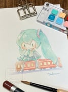 二次元插画 #11545133