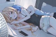 二次元插画 #11545171