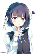 二次元插画 #11545184
