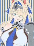 二次元插画 #11545196