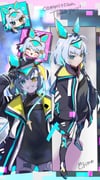 二次元插画 #11545233