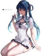 二次元插画 #11545261